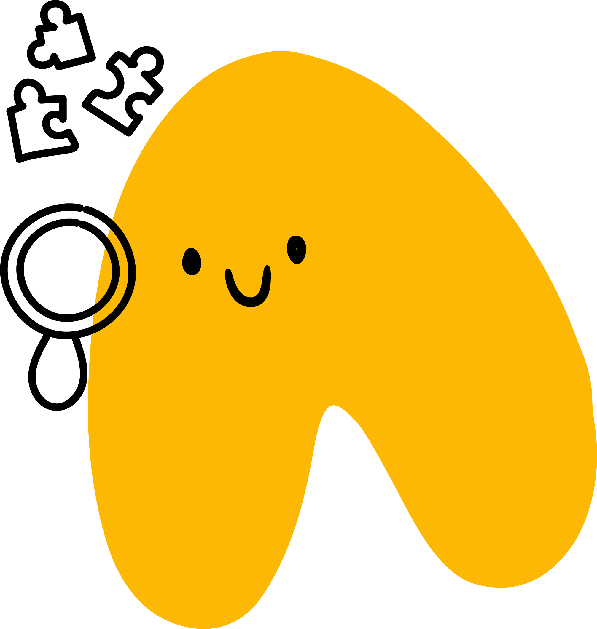 Personaje Seis | Pienso Puedo